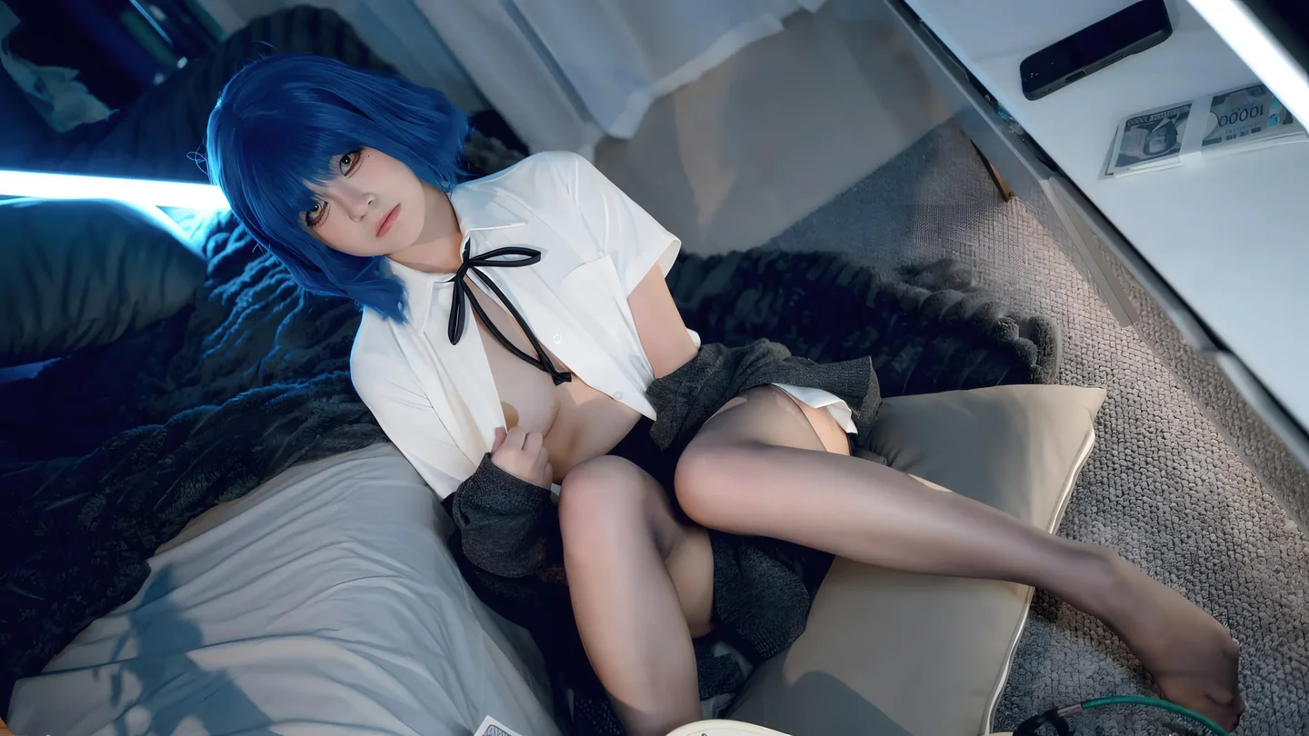 渡久山 - No.002 山田凉 [124P,1V-2.83GB] tg@simisebaisi 【丝足阁】053.webp